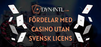Casino Utan Svensk Licens Låg Insättning - En Guide -1174778385