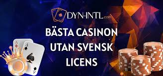 Casinon Utan Svensk Licens En Djupgående Guide -1165782807