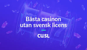 Casinon Utan Svensk Licens En Djupgående Guide -1165782807