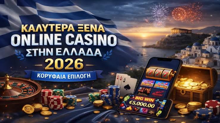 Ελληνικά Online Casino Η Απόλυτη Εμπειρία Παιχνιδιού Ελληνικά Online Casino Η Απόλυτη Εμπειρία Παιχνιδιού
