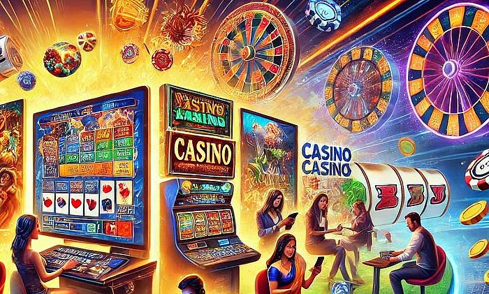 Experience the Thrill of Fast Payout Crypto Casinos